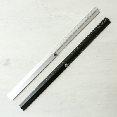 Midori Aluminium Folding Multi Ruler