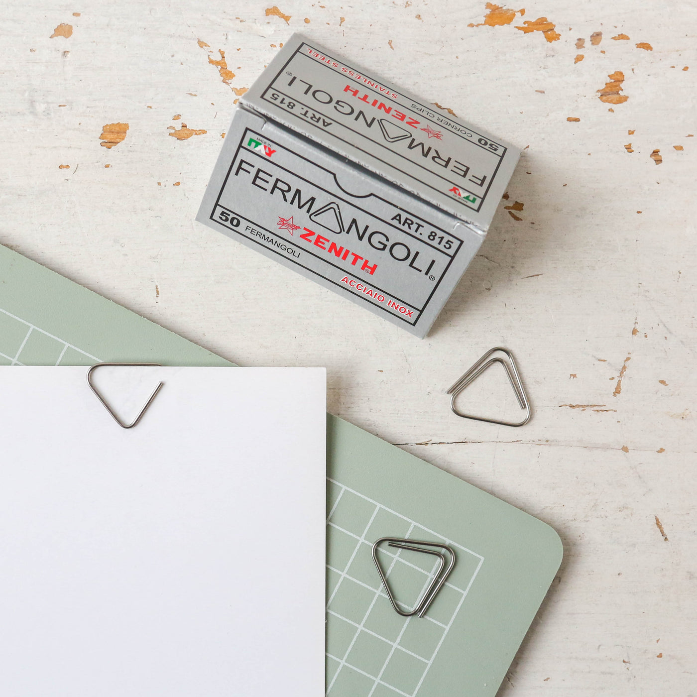 200 Fermacampioni BETESSIN - Cuori E Round Multicolore Per Scrapbooking, Lavagna, Ufficio - Foto 2