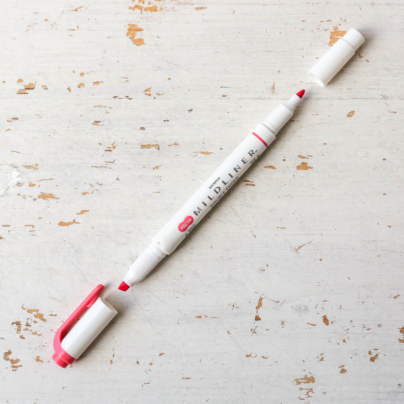 Zebra Mildliner Dual Tip Highlighter Pen