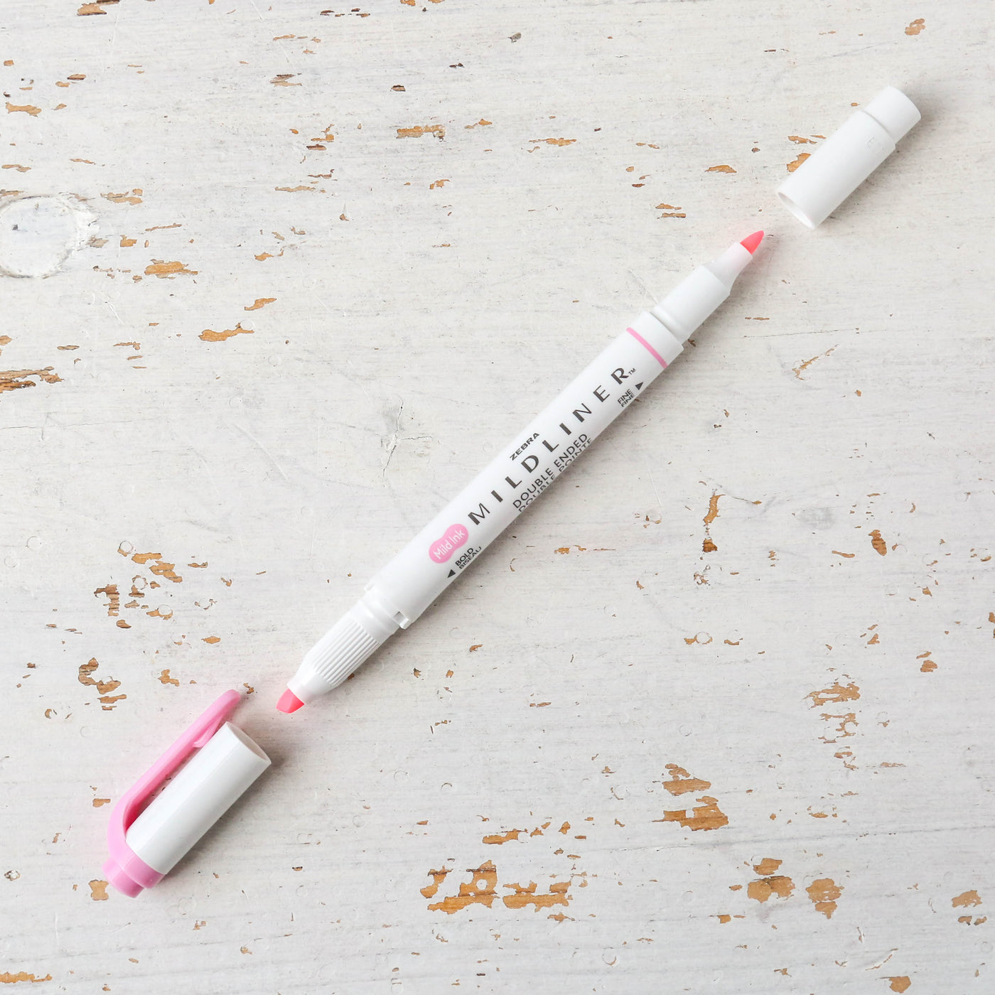 Zebra Mildliner Dual Tip Highlighter Pen