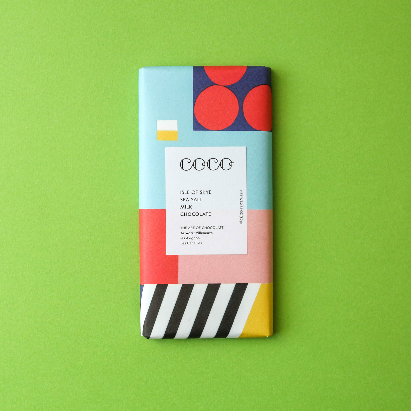 COCO Chocolate 80g Bar