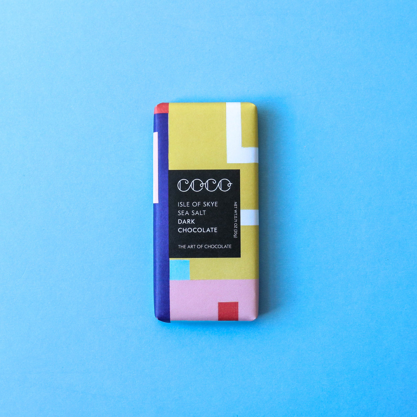 COCO Chocolate 20g Bar