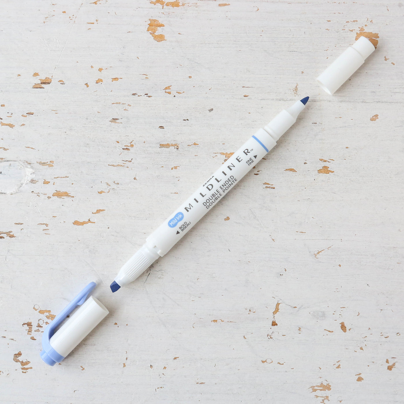 Zebra Mildliner Dual Tip Highlighter Pen