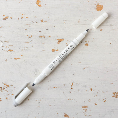 Zebra Mildliner Dual Tip Highlighter Pen