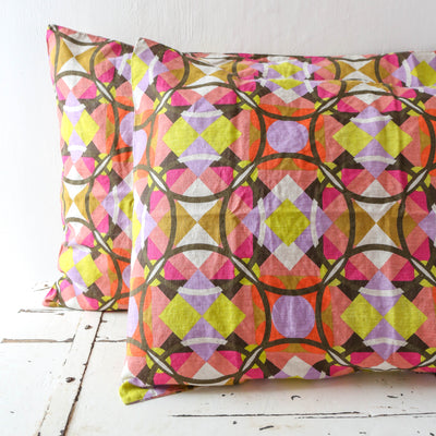 SALE Pair of Linen Pillowcases - Gogo