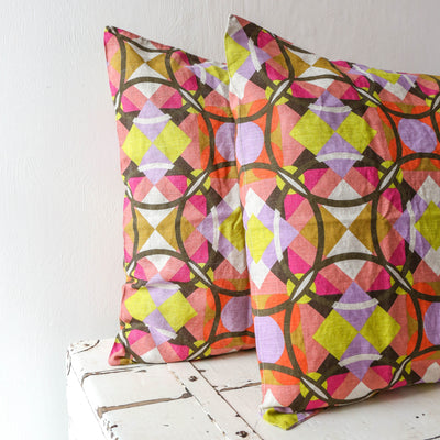 SALE Pair of Linen Pillowcases - Gogo