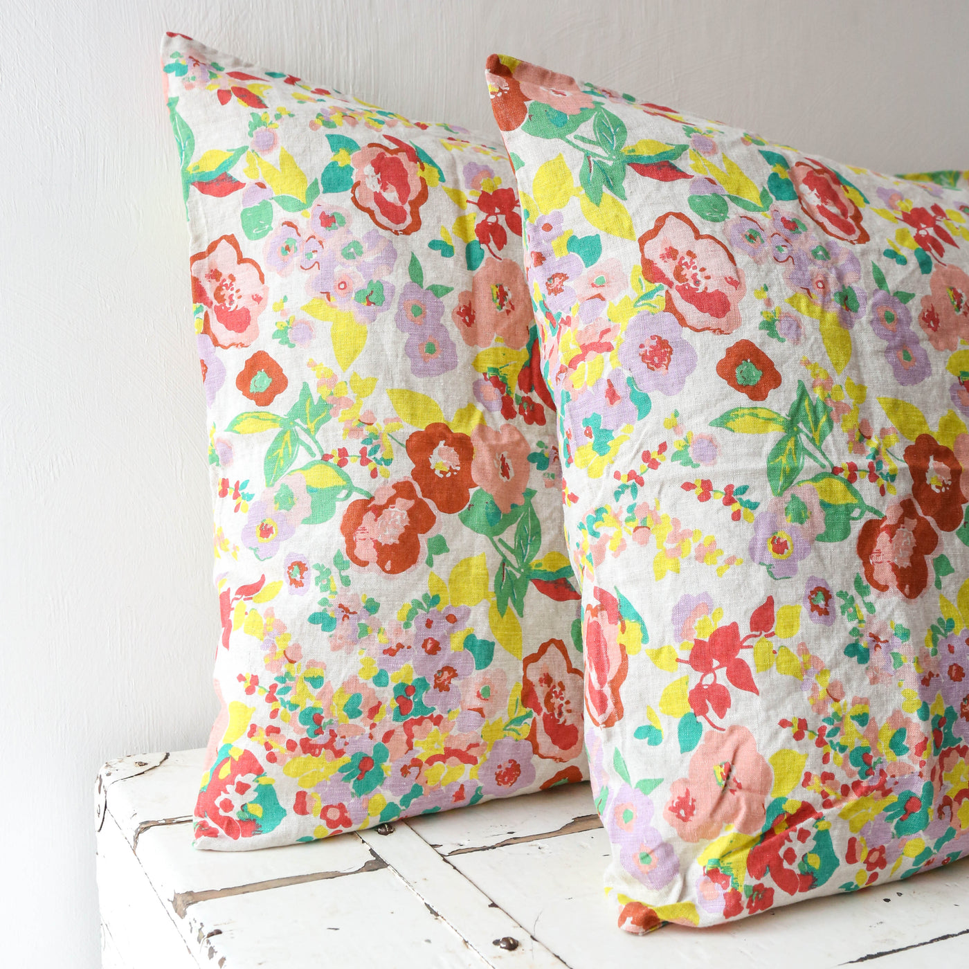 Pair of Pillowcases - Paloma