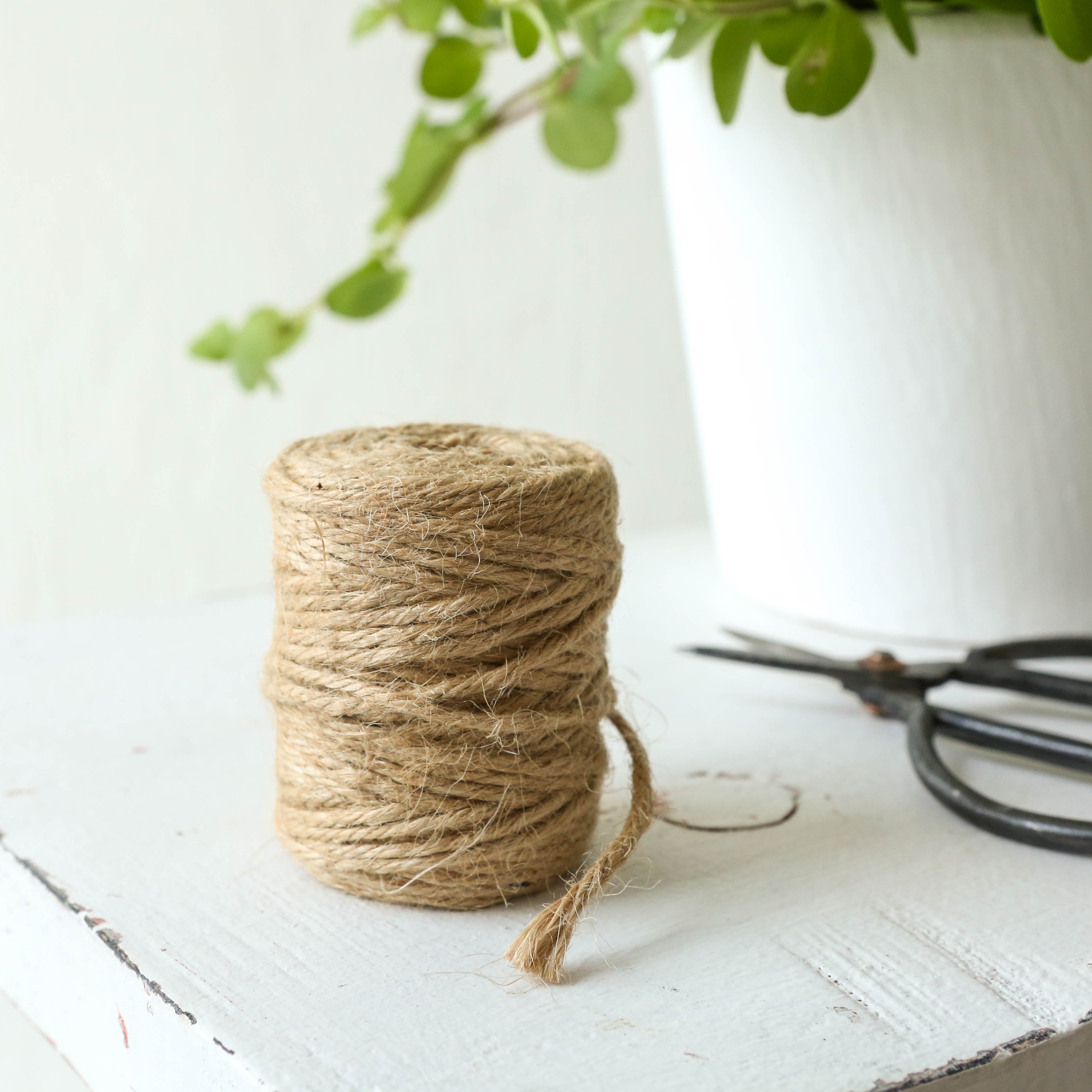 Jute String - 30m – Berylune