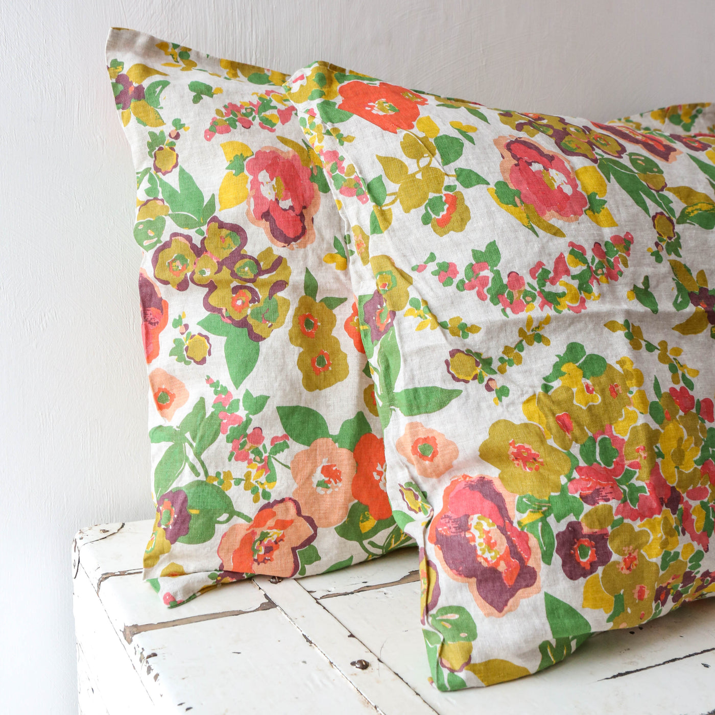 Pair of Pillowcases - Marianne Floral