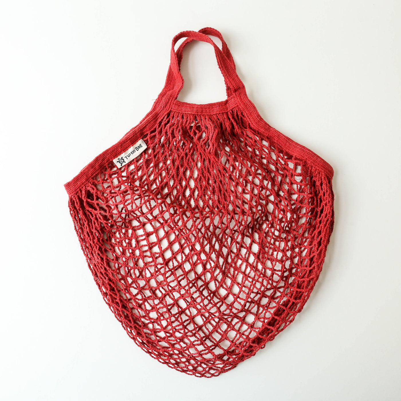 Organic Vegetable Dyed String Bag