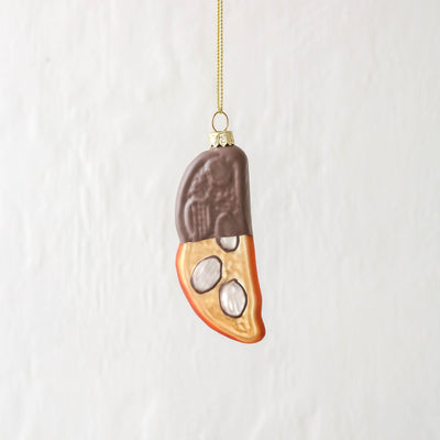 SALE Biscotti Glass Tree Decoration