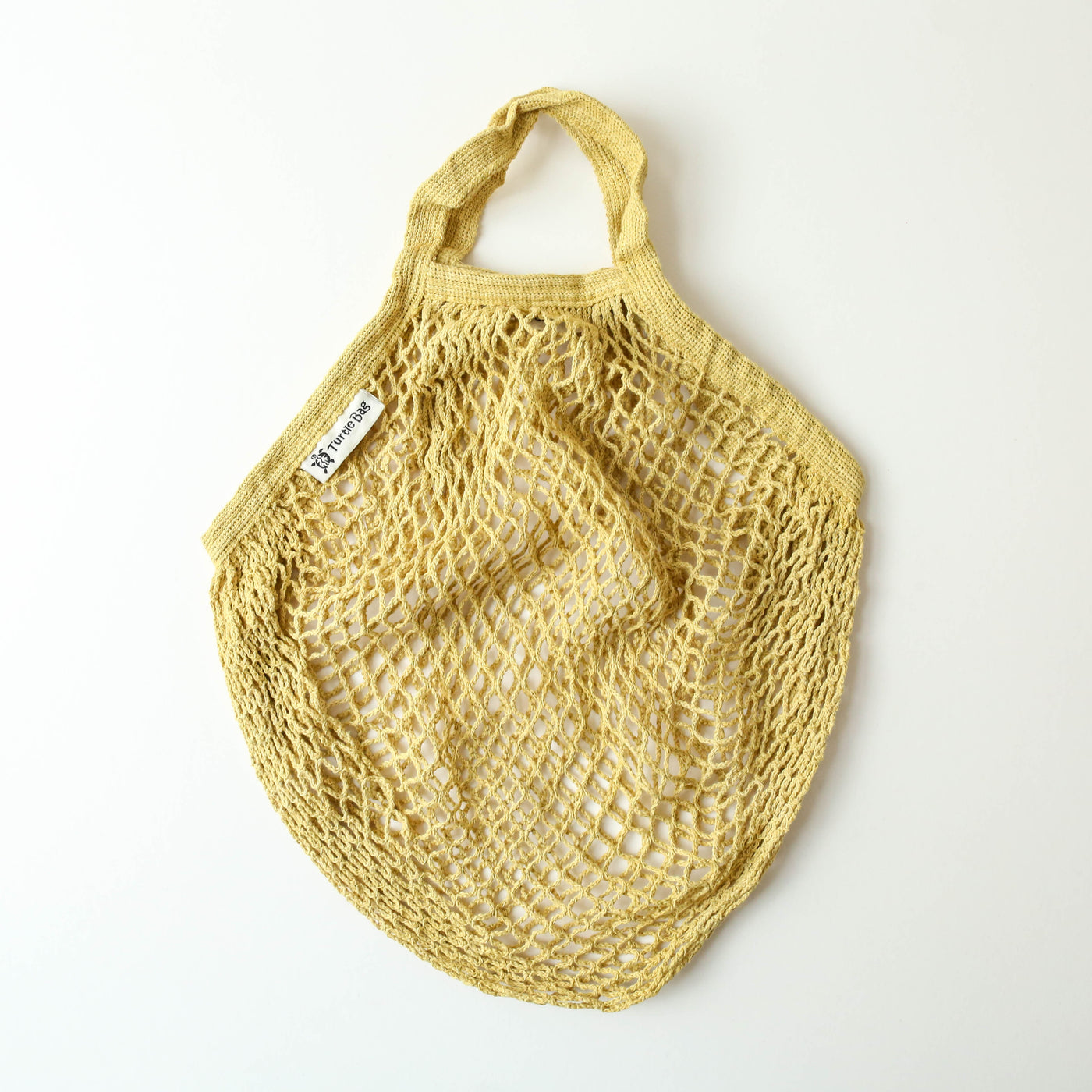 Organic Vegetable Dyed String Bag