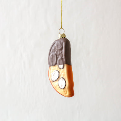 SALE Biscotti Glass Tree Decoration