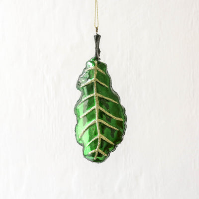 Kale Glass Tree Decoration