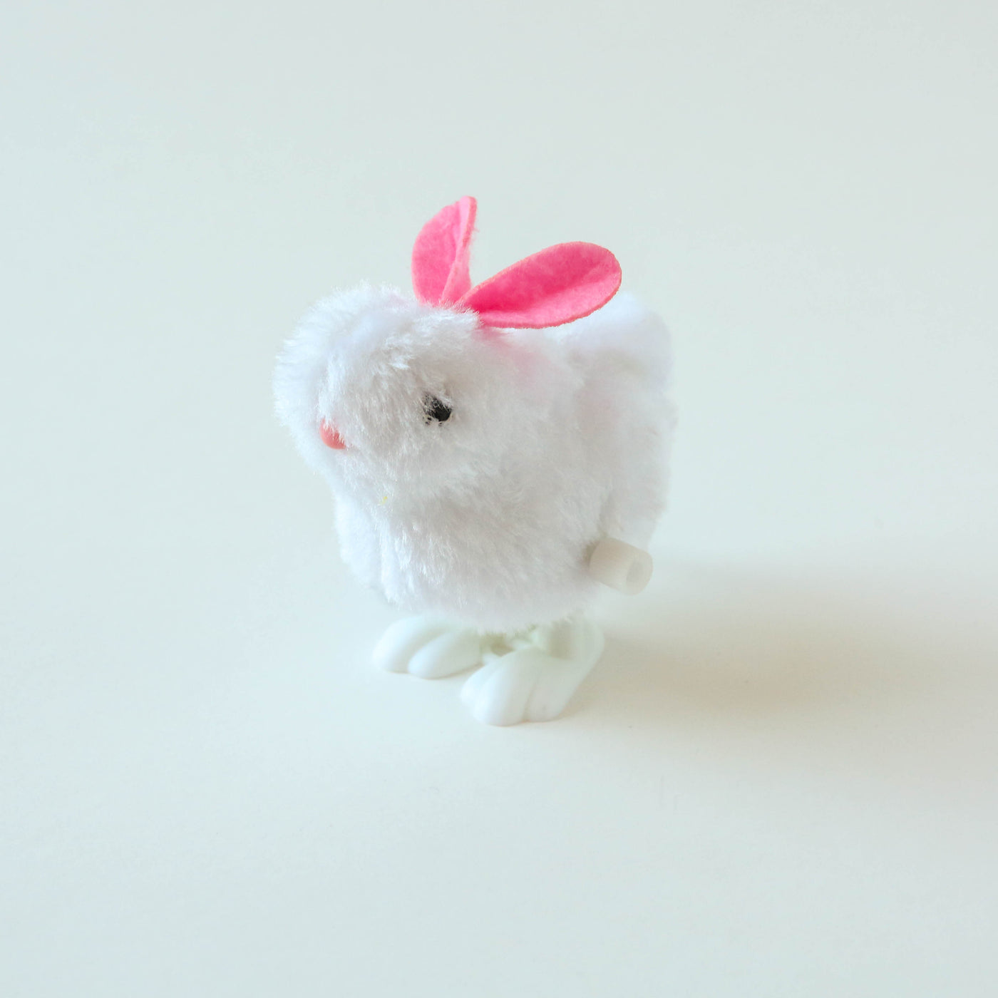 Wind Up Fluffy Bunny