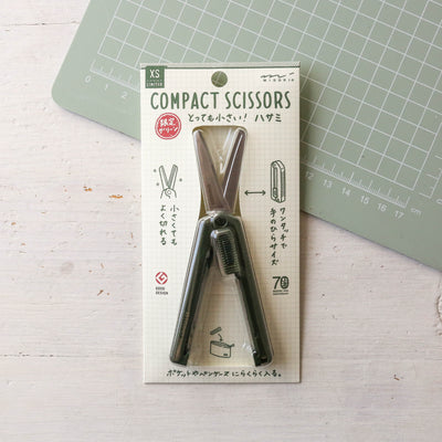 XS Compact Scissors Midori 70th Anniversary