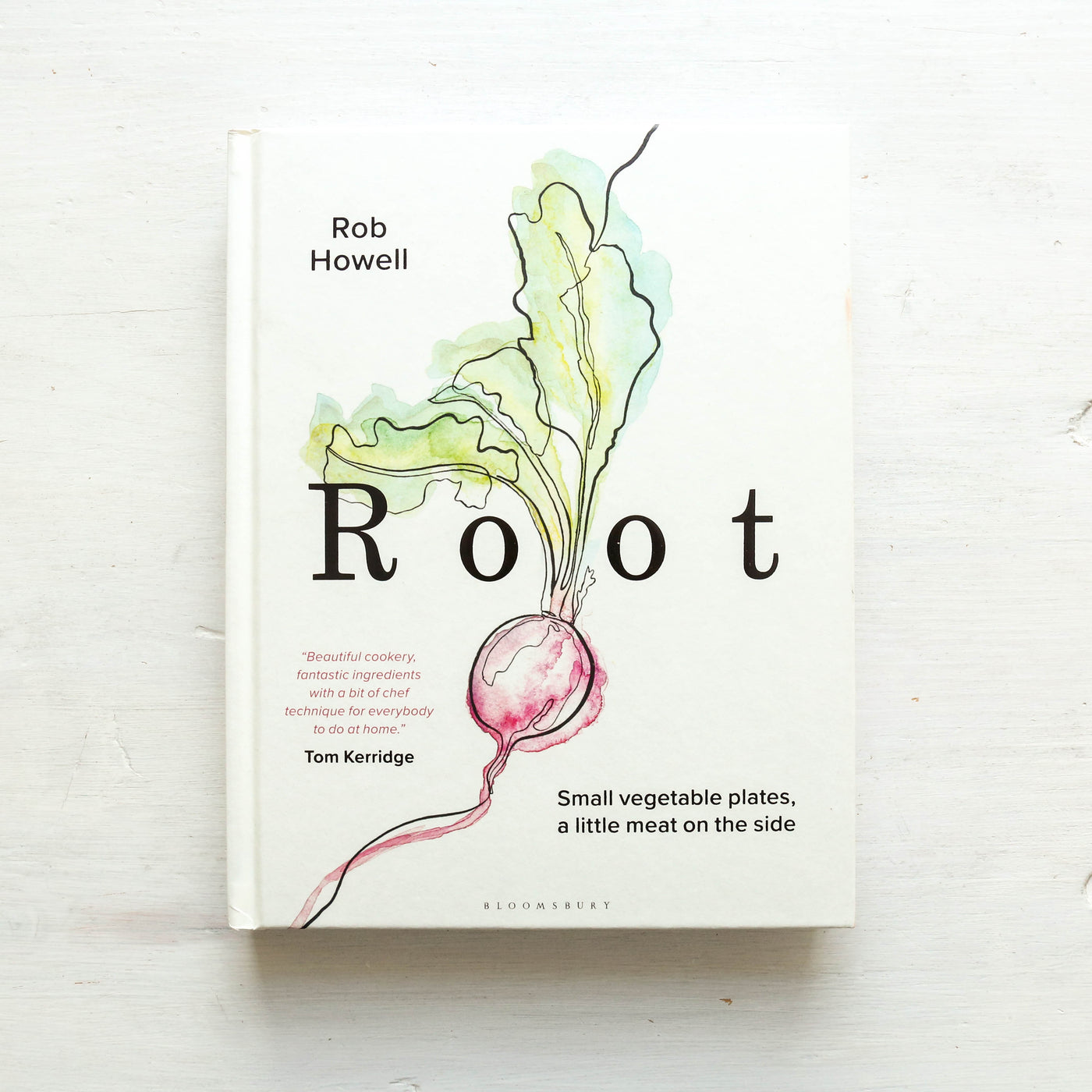 Root Book