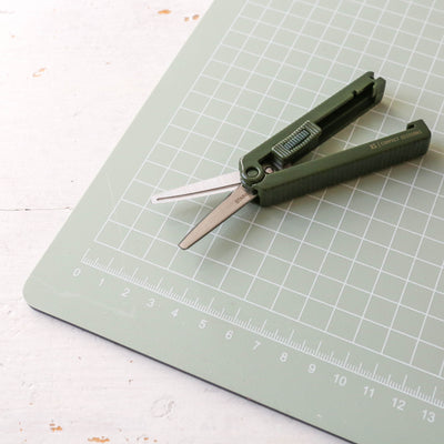 XS Compact Scissors Midori 70th Anniversary