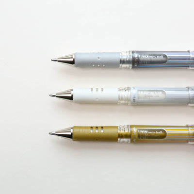 Metallic Pigment Gel Pen 1mm