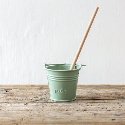 Maileg Bucket and Mop