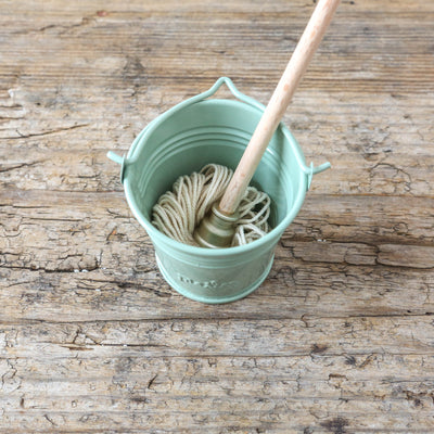 Maileg Bucket and Mop