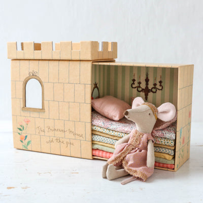 Mouse Princess & The Pea Toy
