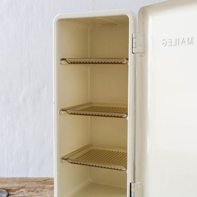 Maileg Miniature Fridge - Off White