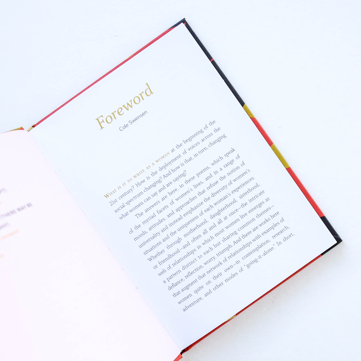 There are Girls Like Lions Poetry Book