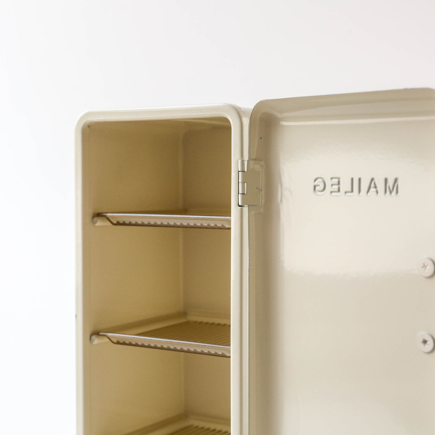 Maileg Miniature Fridge - Off White