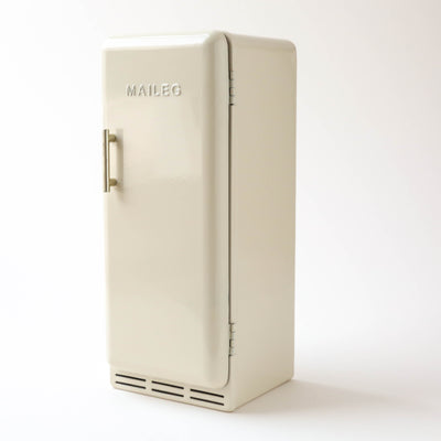 Maileg Miniature Fridge - Off White