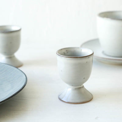 Nordic Sand Egg Cup