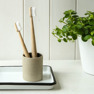SALE Moso Bamboo Toothbrush