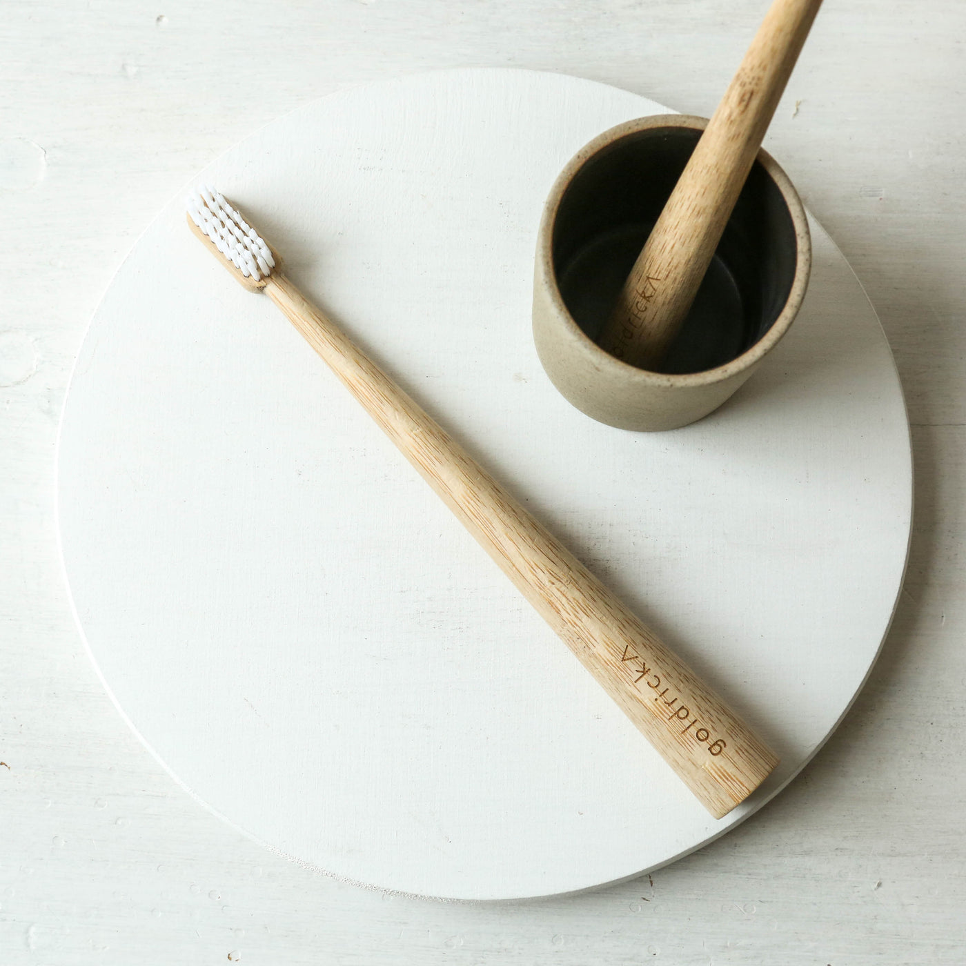 SALE Moso Bamboo Toothbrush