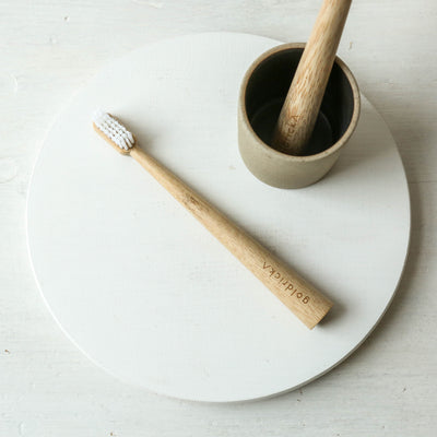 SALE Moso Bamboo Toothbrush