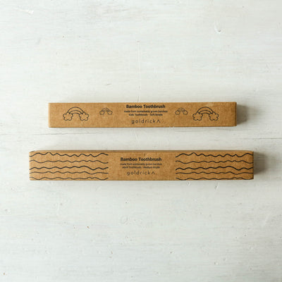SALE Moso Bamboo Toothbrush