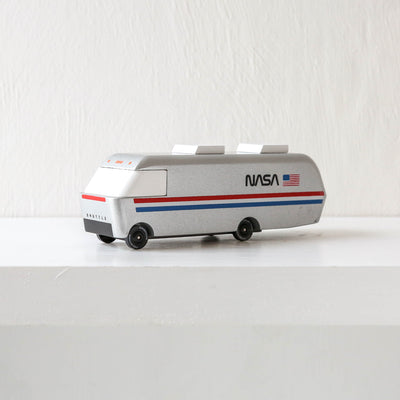 NASA Astrovan