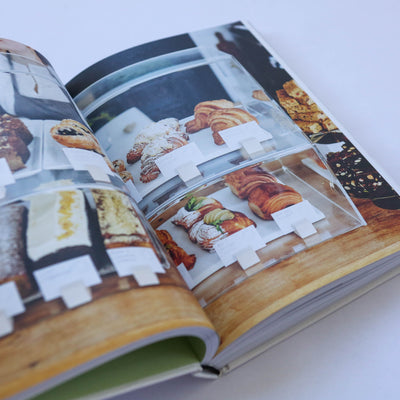 Aran : Recipes and Stories from a Bakery in the Heart of Scotland Book