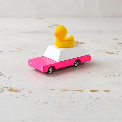 Duckie Wagon