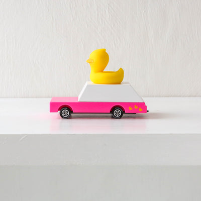 Duckie Wagon