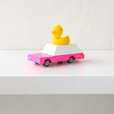 Duckie Wagon