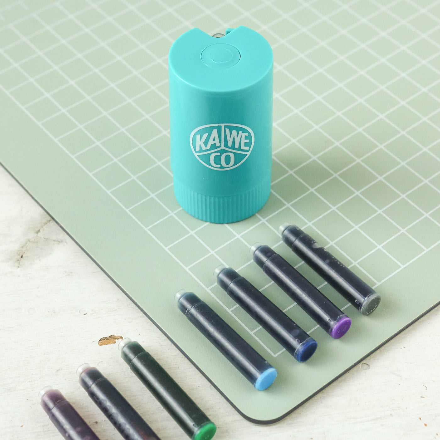 Kaweco Twist & Test Cartridge Dispenser