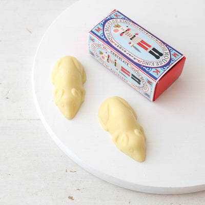 White Chocolate Mice