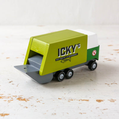 Icky's Garbage Truck