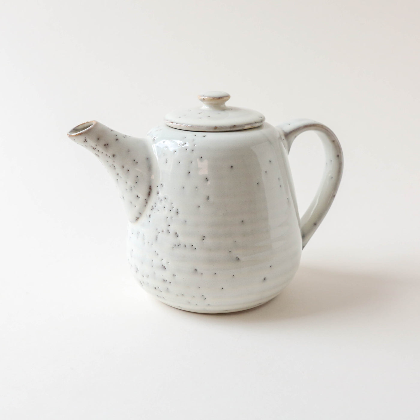 Nordic Sand Tea Pot For One 70cl