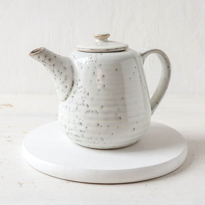 Nordic Sand Tea Pot For One 70cl
