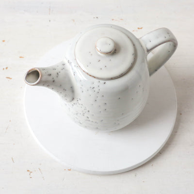 Nordic Sand Tea Pot For One 70cl