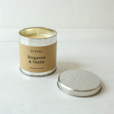 St. Eval Scented Candle Tin