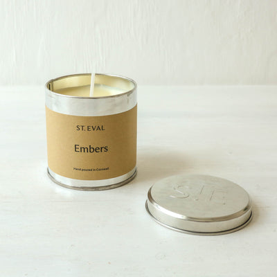 St. Eval Scented Candle Tin