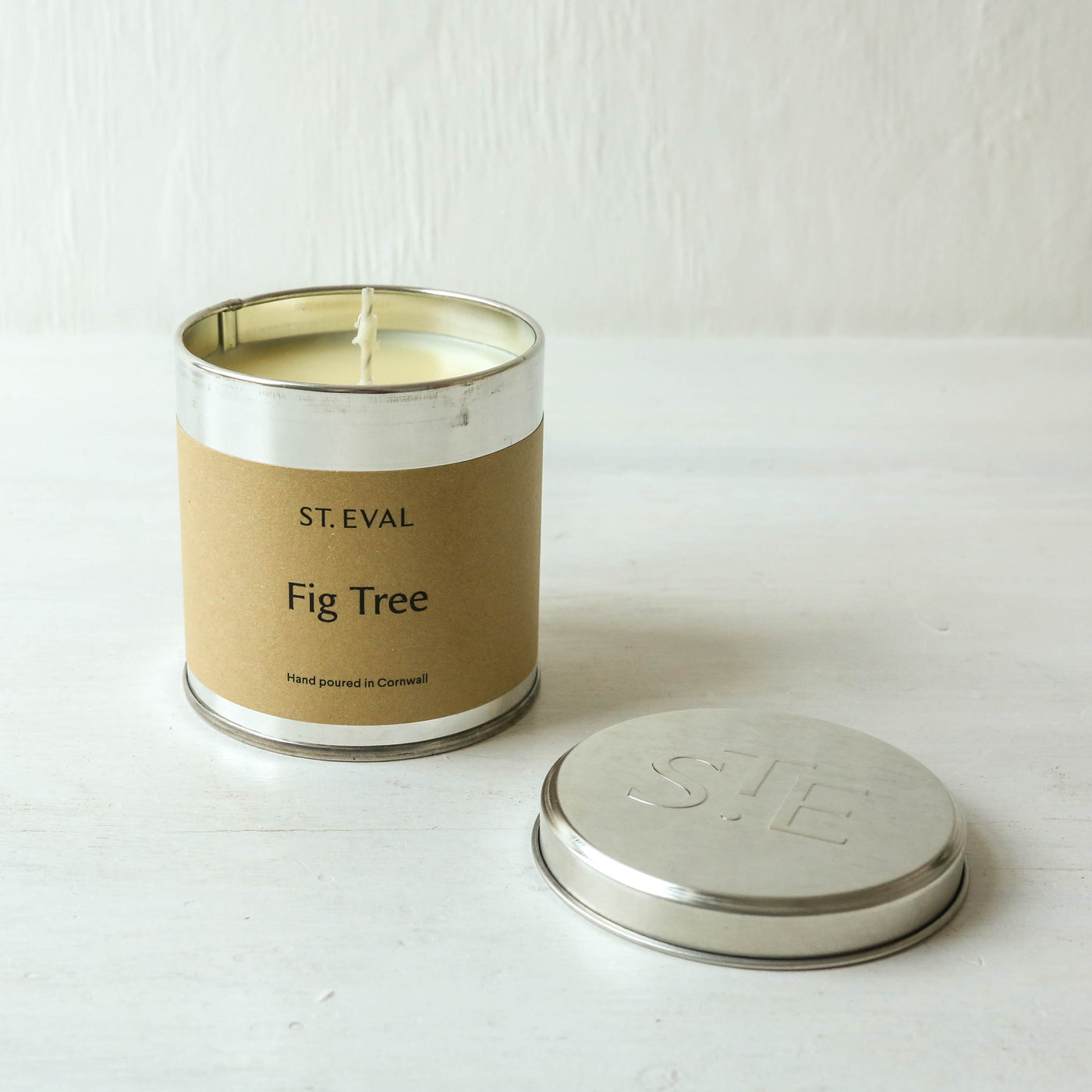 St. Eval Scented Candle Tin