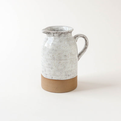Ayla Rustic Stoneware Jug